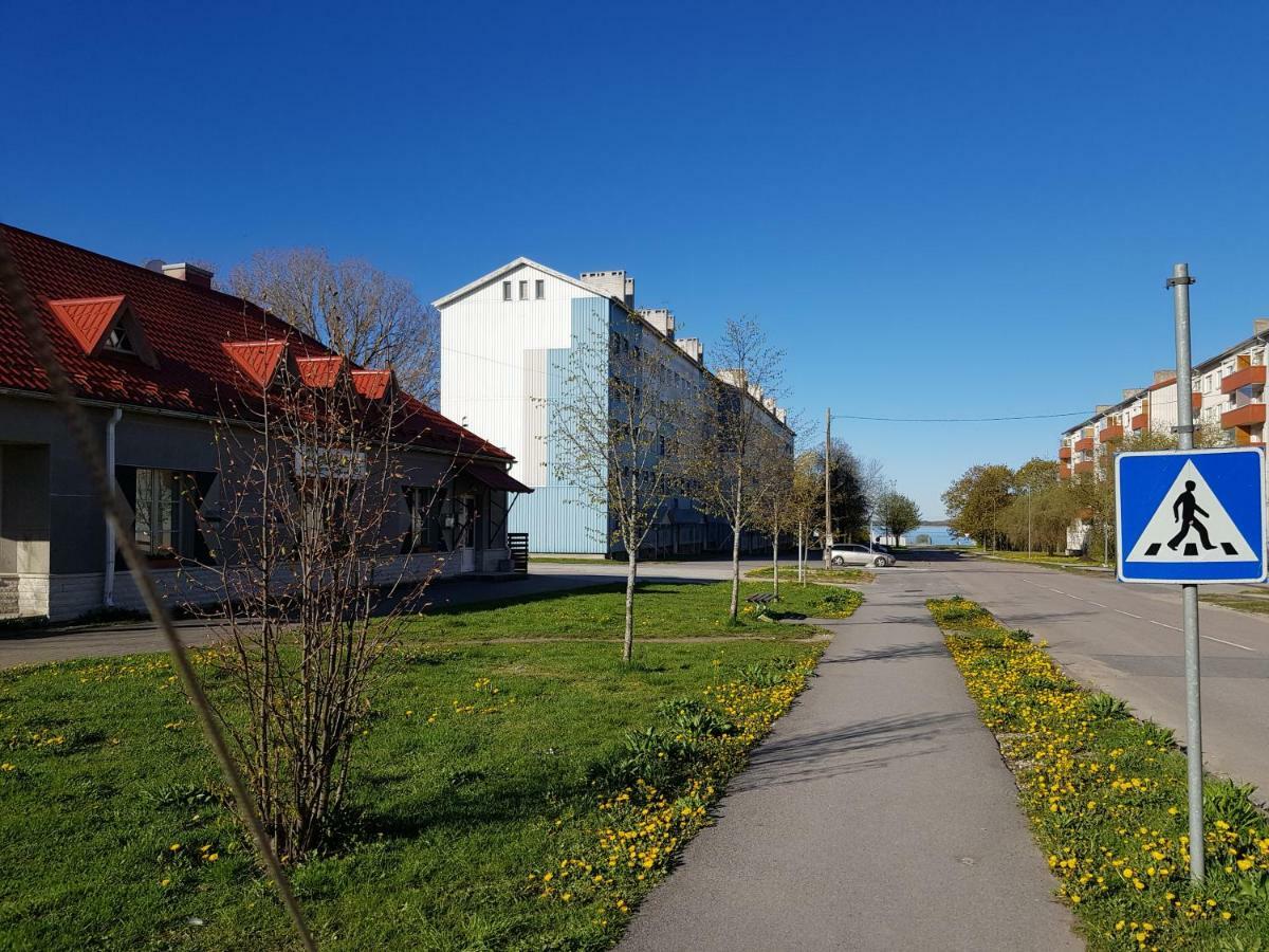 Apartments Pakri Paldiski Exterior foto
