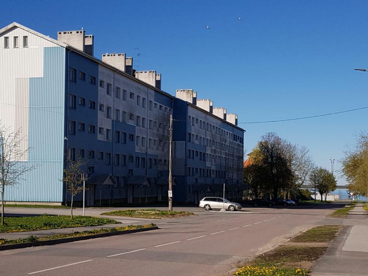Apartments Pakri Paldiski Exterior foto